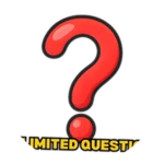 ASK UNLIMITED QUESTIONS [PERMANENT]