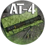 AT4 Anti Tank Kit
