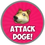 Attack Doge Pet