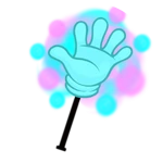 Aurora Slap Hand 🖐️