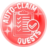 Auto Claim Quests