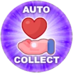 Auto Collect Hearts