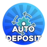 Auto Deposit!