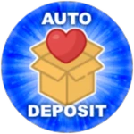 Auto Deposit Hearts