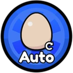 Auto Egg Open!