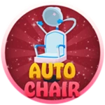 Auto Salon Chair