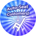 Auto-Seat Customers!