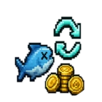 Auto Sell Fish