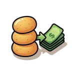Auto Sell Potatoes