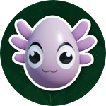Axolotl Egg