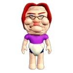 Baby Betty Morph