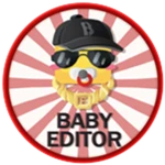 Baby Editor!