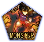 Bachira Monster Aura