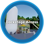 Backstage Access