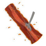 BACON BATON!