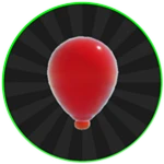 Balloon Charm