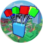 BALLOONS BACKPACK