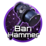 Ban Hammer