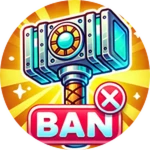 Ban Hammer! 🔨