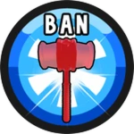 BAN HAMMER [BANS PEOPLE]