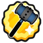 Ban Hammer (SWORD SKIN)