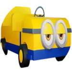 Banana Car