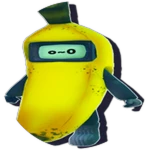 Banana Costume