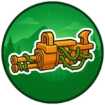 Banana Minigun