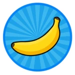 BANANA PEEL!