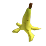 BANANA PEEL [PERMANENT]