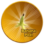 Banana Peel (Permanent)