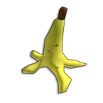 Banana Peel [PERMENANT]