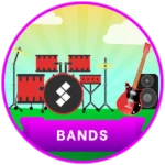 Bands Pass 2022