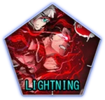 Barou Lightning Aura