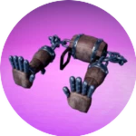 Barrel Grabpack