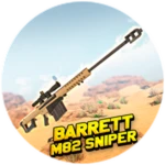 Barrett M82 Sniper