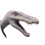 Baryonyx Skin - Ashen