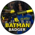 Batman Badger