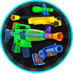 Battle Blaster Room