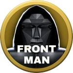 BE FRONTMAN [PERMANENT]