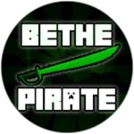 Be The Ghost Pirate!