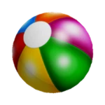 Beach ball