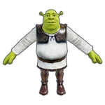 Become Shrek