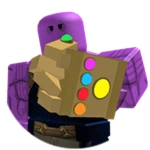 BECOME THANOS