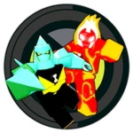 Ben 10 Blocky Combo