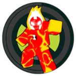 Ben 10 Blocky Heatblast