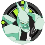 Ben 10 Classic Diamondhead