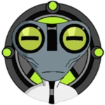 Ben 10 Classic Grey Matter