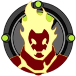 Ben 10 Classic Heatblast