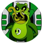Ben 10 Omniverse Upchuck